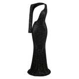 Women Dresses Sexy Sleeve Backless Dress Long Dress Dress (Zns0409)