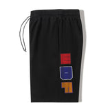Men Shorts Sports Shorts Baby Boy and Girl Summer Loose Wide Leg Leisure Shorts