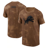 NFL T-Shirts Men's NFL Football Short Sleeve T-Shirts Outdoor Casual