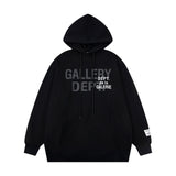 Gallery Dept Hoodie Loose Casual Hoodie
