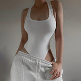 Women Jumpsuit Autumn Sports Vest Casual Yoga Sexy Short Sports Jumpsuit