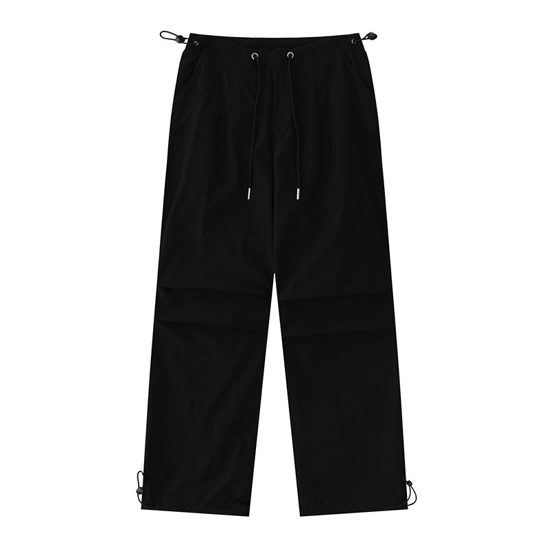 Women Sweatpants Vintage Straight Sweatpants Men's and Women's Trousers