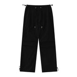 Women Sweatpants Vintage Straight Sweatpants Men's and Women's Trousers