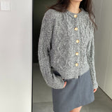 Women Cardigan Sweater Cardigan Coat Sweater Y930