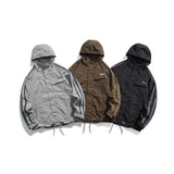 Unisex Jacket Autumn Hooded Sports Jacket