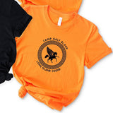 Percy Jackson and Olympian SPQR Women T Shirt Vintage Camp
