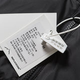 Unisex Winter Cotton Coat Baseball Collar Cotton-Padded Clothes Retro Loose Puffer Cotton-Padded Clothes