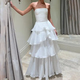 Women Dresses Spring Lace Dress Cake Dress (Qymy0409)