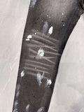 Purple Brand Jeans Paint Worn Jeans #7043