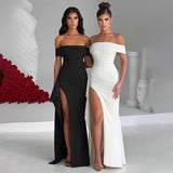 Women Dresses Sexy Dress Summer Dress Slit Dress