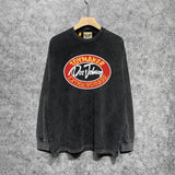 Gallery Dept Long Sleeve Shirt Vintage T Shirt Washed and Worn Vintage Long Sleeve T-shirt