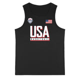 NBA T-Shirts Men's Basketball Vest, Sports Fitness Leisure