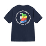 UNDEFEATED T Shirts Men's and Women's Loose Cotton