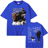 Rapper Drake for All The Dogs Double Sided Print T Shirt