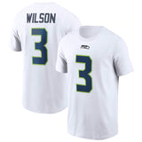NFL T-Shirts Men's Loose Sports T-Shirts Short Sleeves NFL Football