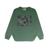 Gallery Dept Long Sleeved Shirt Fashion Brand Long Sleeve Long-Sleeved T-shirt Blouse