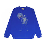 Gallery Dept Long Sleeved Shirt European and American Fashion Brand Long Sleeve Long-Sleeved T-shirt Blouse