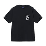 UNDEFEATED T Shirts Crew Neck Men's and Women's Loose