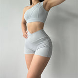 Women Yoga Sports Shorts Yoga Tight Sports Breathable Shorts Running Slim Fit Fitness Pants