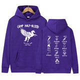 Percy Jackson Camp Half Blood Long Island Sound Hoodie Men's