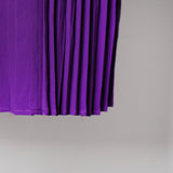 Women Dresses Spring V-neck Long Sleeve Short Dress (Qymy0409)