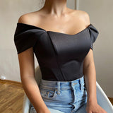 Women T-shirt Vest Top Summer
