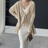 Women Cardigan Sweater Autumn Coat Sweater Cardigan Casual Coat 8t7292