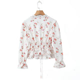 Women Tops Summer Cardigan Button Lace Shirt Top