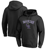 MLB Hoodie MLB Rocky Mountains Baseball Jacket Hoodie American Sports