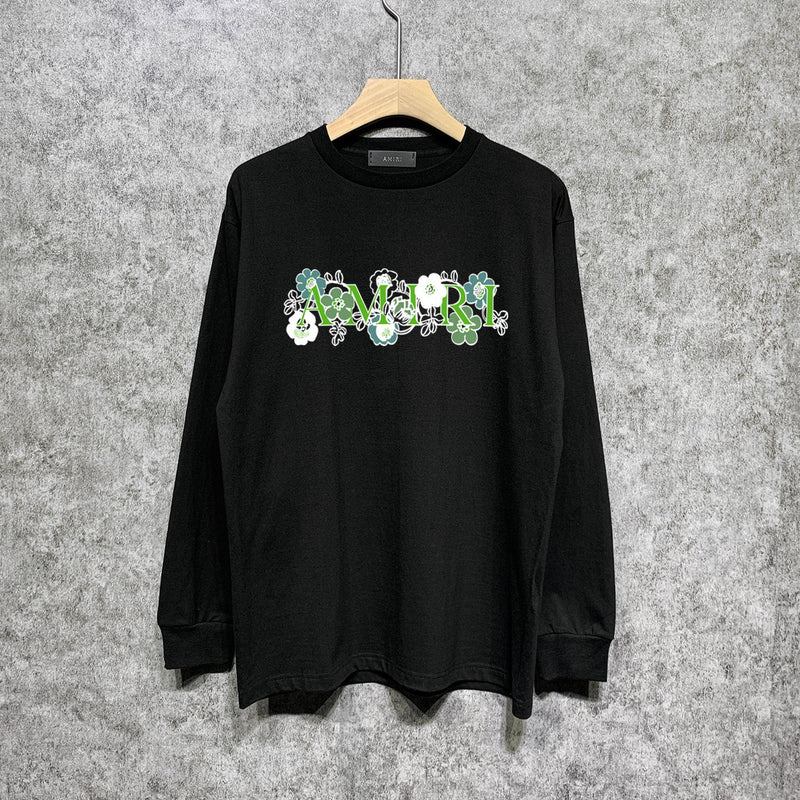 Amiri Sweatshirt Long Sleee Shirts
