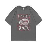 Tv Girl Lovers Rock Song Tshirt French Exit Album Poster