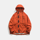 Unisex Jacket Autumn Outdoor Work Clothes Hooded Jacket