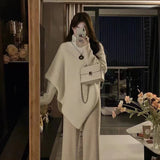 Women Knitwear Autumn and Winter Turtleneck Knitwear Loose Sweater