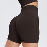 Women Yoga Sports Shorts Sports Pants Nude Feel Quick-Drying Fitness Yoga Wear