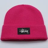 Stussy Hat Knitted Hat Skateboard Sports Wool Warm Hat