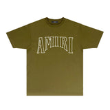 Amiri T Shirts T Shirts Short Sleeve T-shirt Blouse