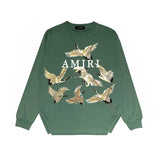 Amiri Sweatshirt Long Sleee Shirts