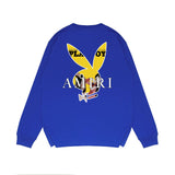 Amiri Sweatshirt Long Sleee Shirts