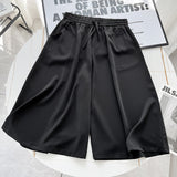 Women Sweatpants Loose High Waist Casual Wide Leg Pants