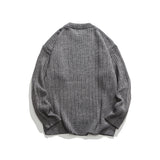 Unisex Sweater Winter Minimalist Sweater