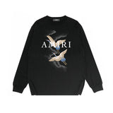 Amiri Sweatshirt Long Sleee Shirts