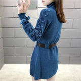 Women Knitwear Autumn Winter Sweater Style Sweater