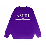 Amiri Sweatshirt Long Sleee Shirts