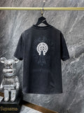 Chh Chrome Hearts T-Shirts Summer Short Sleeve T-Shirts