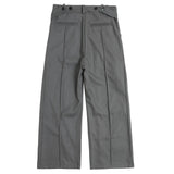 Men Sweatpants Fall Loose Drooping Straight-Leg Pants Casual Wide-Leg Draggle-Tail Trousers