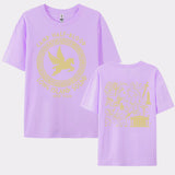 Two-sided Camp Half Blood Comfort Tshirts Percy Jackson
