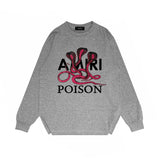 Amiri Sweatshirt Long Sleee Shirts
