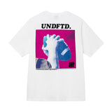 UNDEFEATED T Shirts Men's and Women's Loose Cotton