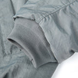 Unisex Winter Cotton Coat Baseball Collar Cotton Coat Vintage Loose Cotton Coat