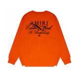 Amiri Long Sleeve Shirt Long Sleeve Long-Sleeved T-Shirt Blouse